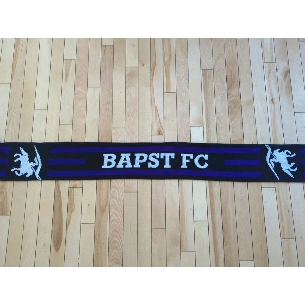 John Bapst Memorial Football Crusaders Adult Winter Scarf